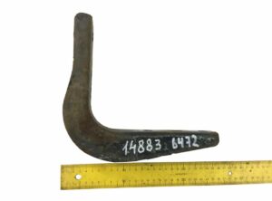 Suport rezervor aer iveco 14883-6472