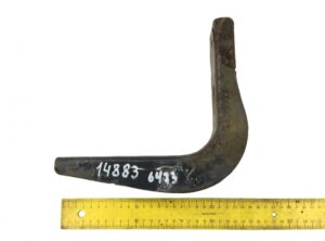 Suport rezervor aer iveco 14883-6473