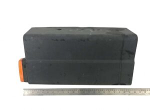 Apărător de noroi axa motrică față dreapta iveco – cod 41298888
