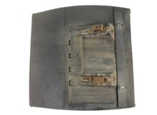 Apărător noroi față stânga axa motrică Iveco 41298962