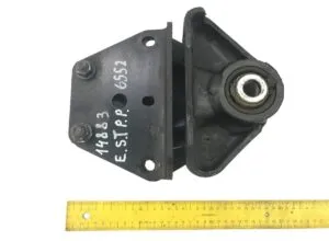 Suport arc lamelar dreapta axa față/spate iveco 8161651/8130098