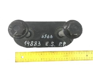 Cătușă arc lamelar axa față dreapta iveco 6566 14883 e. S. P. P 1 Cătușă arc lamelar axa față dreapta iveco 6566 14883 e. S. P. P