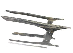 Traversă cadru metalic pentru iveco – 41015419