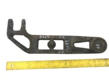 Pana de reglare arc lamelar axa fata dreapta Iveco 41271295