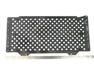 Placă perforată cadru iveco 41030500 1 Placă perforată cadru iveco 41030500