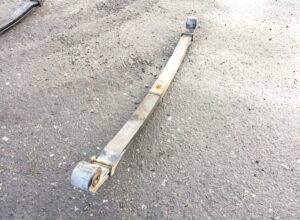 Arc lamelă axă față dreapta man 81434026328 / 81434026327 / 81434026329 / 81434026333 / 81434026345