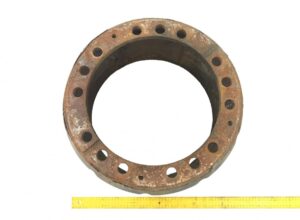 Tambur de frână pentru punte dreapta man – coduri: 81501100144, 81501100244, 81501100245, 64501100002