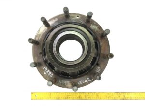 Butuc roată frână cu tambur axa motrice stânga man – coduri oem: 81357006150, 81357006136, 81357006133, 81934200346, 81934200377
