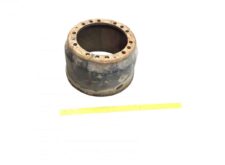 Tambur de frână, punte dreapta, compatibil cu MAN, coduri 81501100144, 81501100244, 81501100245, 64501100002