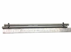 Tije levier tacheți man – set 2 bucăți, 45 cm