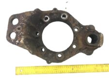 Suport frână cu tambur axă motrică stânga MAN 81502020127 / 81502020080 / 81502020083