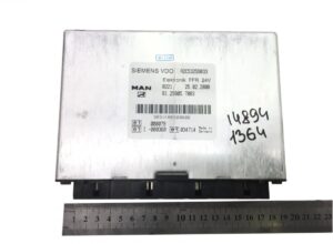 Unitate de control siemens vdo a2c53259033 elektronik ffr 24v pentru man 81. 25805. 7083 1 Unitate de control siemens vdo a2c53259033 elektronik ffr 24v pentru man 81. 25805. 7083