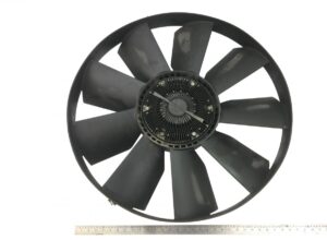 Ansamblu ventilator de răcire man 51066007024/51066007046/51066007061/51066009046