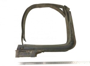 Set de suporturi pentru rezervor de combustibil man 81418015501/81418015466 1 Set de suporturi pentru rezervor de combustibil man 81418015501/81418015466