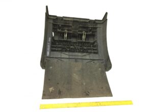 Apărător de noroi axă motrică spate stânga man 8166410-6604 / 81664106604 / 8166410-6625 / 81664106625 / 8166410-6638 / 81664106638