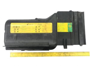 Carcasă filtru de aer de cabină scania 1731388 / 1478713 1 Carcasă filtru de aer de cabină scania 1731388 / 1478713