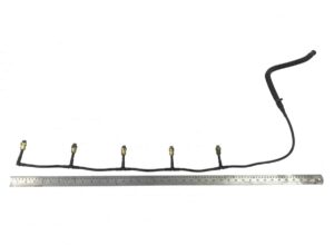 Conductă de lichid de răcire pentru scania, cod 1507013-12 1 Conductă de lichid de răcire pentru scania, cod 1507013-12