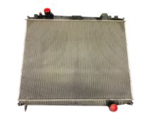 Radiator auto pentru camion MAN, coduri 81061016786, 81061010073