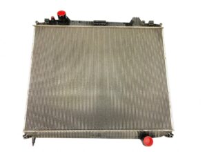 Radiator auto pentru camion man, coduri 81061016786, 81061010073