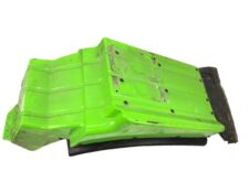 Apărător de noroi verde axa față/spate stânga MAN - 81612300187/81612100669/81612100417