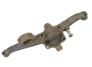 Suport pentru arc pneumatic axa motrică stânga man 81436306067, 81436306059, 8143630-6067, 8143630-6059, 81436300199, 8143630-0199