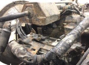 Cutie de viteze pentru scania, cod 1895890, 571744-16 1 Cutie de viteze pentru scania, cod 1895890, 571744-16