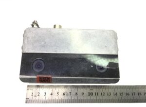 Senzor parcare volvo 01392800 aps-r 11 cu cameră duală și conectori metalici