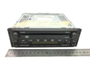 Radio cd player volvo vr300 cu rds și funcție anti-theft 1 Radio cd player volvo vr300 cu rds și funcție anti-theft