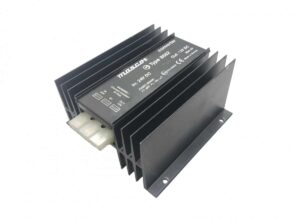 Convertor de tensiune mascot type 8662, in: 24v dc, out: 12v dc, pentru volvo