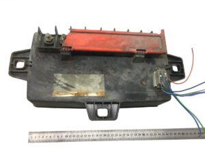Comutator izolator baterie pentru volvo – coduri oem: 20745552, 20826208, 20747617, 20747607, 21043938
