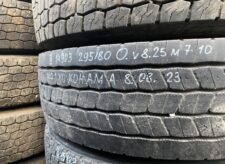 Roată Volvo 295/80R22.5 225x9 225x8.25 146