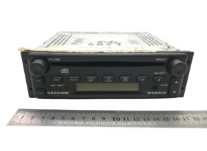 Radio auto volvo vr300 cu rds/eon și funcție anti-furt