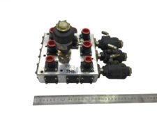 Supapă lichid de răcire / încălzitor de apă Volvo coduri 20965665, 22359410, 23964571, 20566182