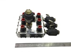 Supapă lichid de răcire / încălzitor de apă volvo coduri 20965665, 22359410, 23964571, 20566182 1 Supapă lichid de răcire / încălzitor de apă volvo coduri 20965665, 22359410, 23964571, 20566182
