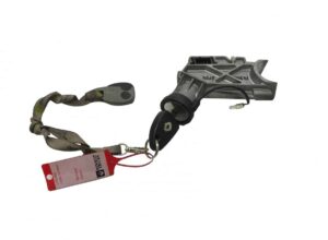 Comutator de blocare contact renault cu cheie și breloc