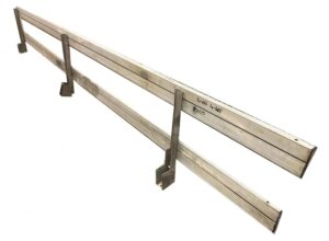 Bară de protecție dreapta renault 1 Bară de protecție dreapta renault