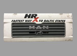 Hrx – fastest way to baltic states
