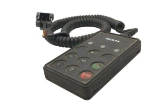 Modul de control ridicare axa man 1934658 / 8125505 / 6600 / 81255056600 1 Modul de control ridicare axa man 1934658 / 8125505 / 6600 / 81255056600