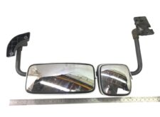 Oglindă retrovizoare stânga MAN cu braț dublu, cod 81637316617