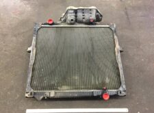 Radiator pentru camioane MAN, coduri 81061016518, 81061016510, 81061016472