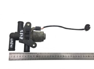 Supapă de apă pentru încălzitor de cabină man 8161967 – 18 cm