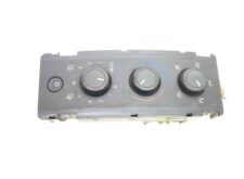 Panou Comenzi Încălzire Cabină Volvo 20861542