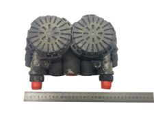Supapă EBS axă motrică Scania - 21122035 / 20828241 / 20570910 / 20502537 / 7420828241 / 7420570910 / 7420502537 / 7421122035 / 7485003713 / 5801910309