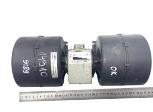 Ventilator de încălzire scania 008-b45i-02-15 cu motor spal și rezistor epal