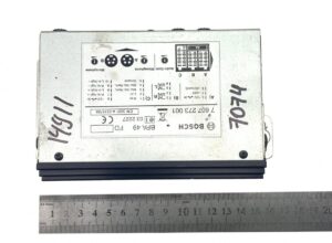 Amplificator audio bosch bpa 49 fd pentru scania 7 607 273 001 1 Amplificator audio bosch bpa 49 fd pentru scania 7 607 273 001