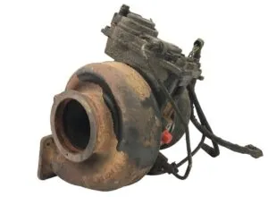 Turbocompresor scania uzat pentru piese de schimb