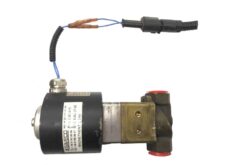 Valvă solenoid GAV ECO 24V pentru MAN 81981386528/81981386525