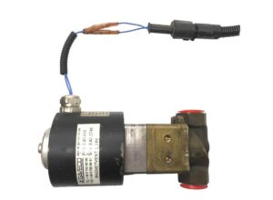 Valvă solenoid gav eco 24v pentru man 81981386528/81981386525 1 Valvă solenoid gav eco 24v pentru man 81981386528/81981386525