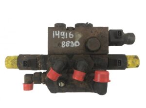 Distribuitor hidraulic servodirecție man 14916 8830