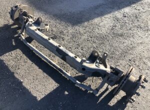 Axă secundară man 8144101 1 Axă secundară man 8144101